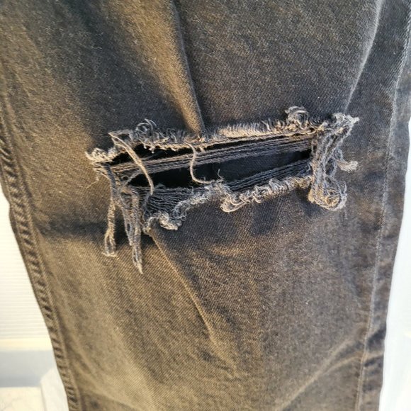 H&M wide leg Jeans Youth 14+ - Picture 3 of 15